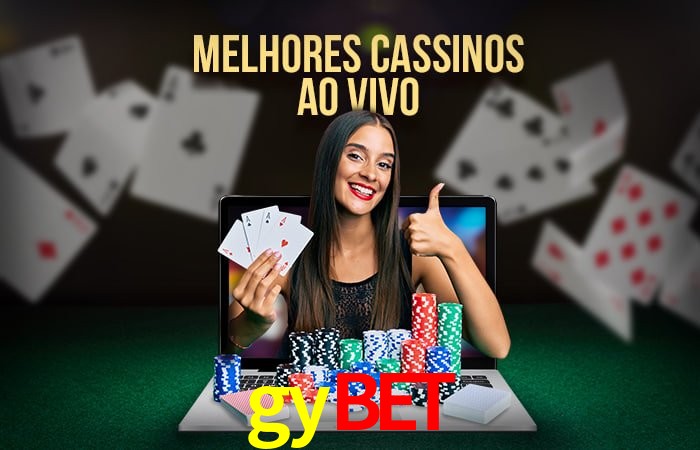 Game Providers gybet